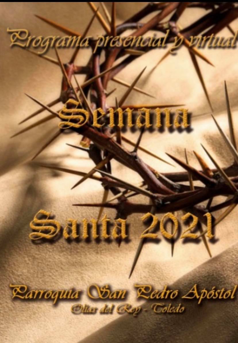 Semana Santa en Olías del Rey 2021 Olías del Rey